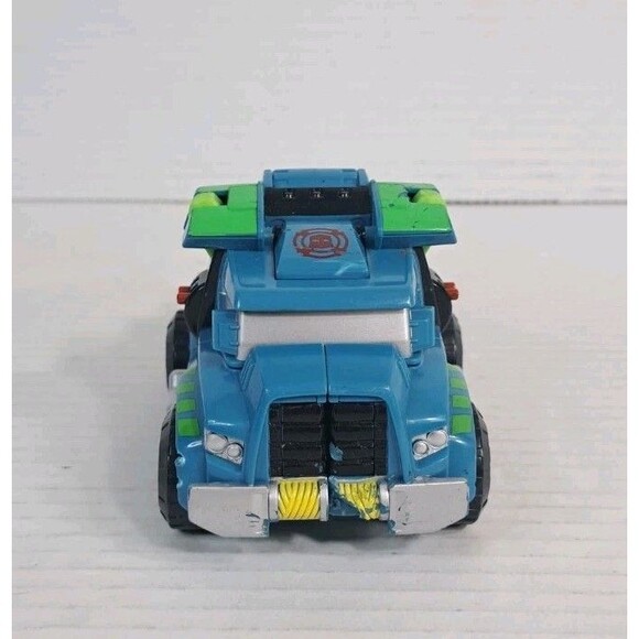 Transformers Rescue Bots Lot 4 Hot Shot Hoist Medic Docbot Cyber Battalion Prowl - Picture 5 of 5